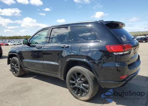 2019 Jeep Grand Cherokee Laredo z USA, uszkodzony, nr VIN 1C4RJFAG6KC810138